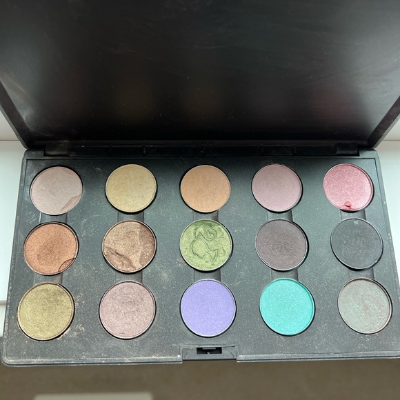 MAC Cosmetics Other - MAC eyeshadow palette - assorted colours